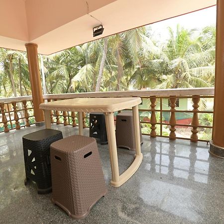 The Camp Club Beach Villa Payyannur Exterior photo