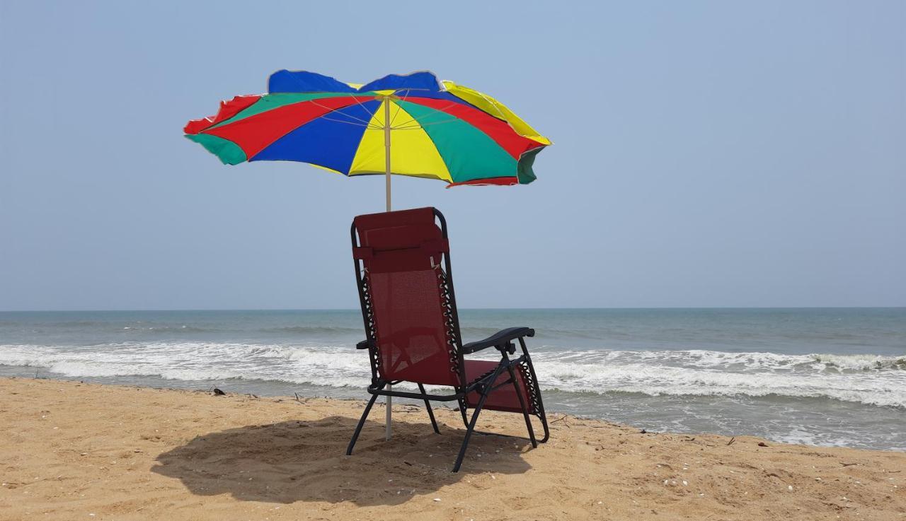 The Camp Club Beach Villa Payyannur Exterior photo