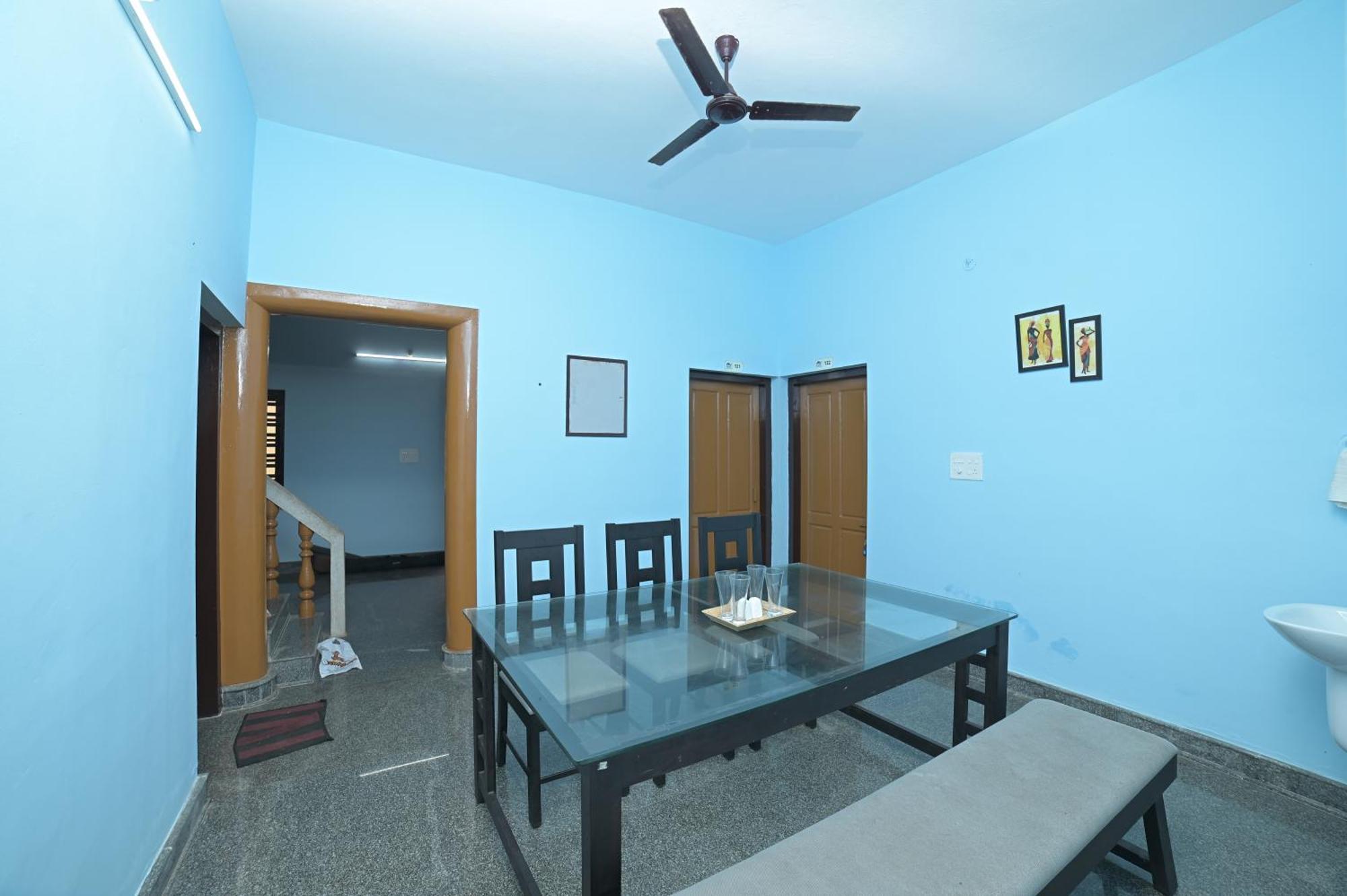 The Camp Club Beach Villa Payyannur Exterior photo