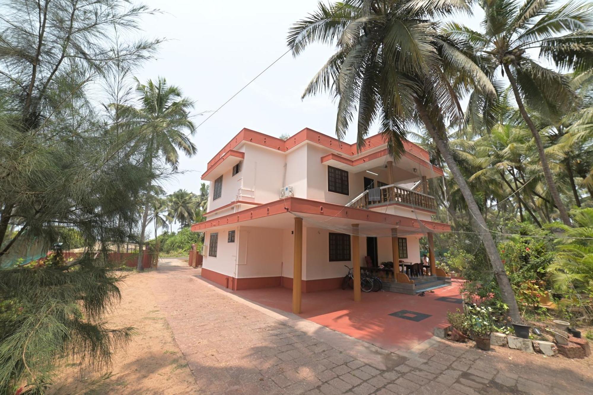 The Camp Club Beach Villa Payyannur Exterior photo